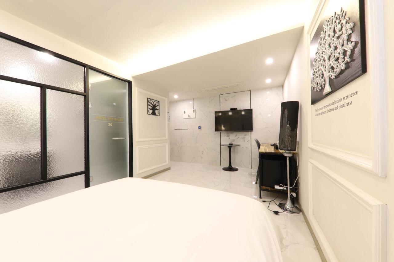 Hotel The Grang Gwangan Busan Extérieur photo