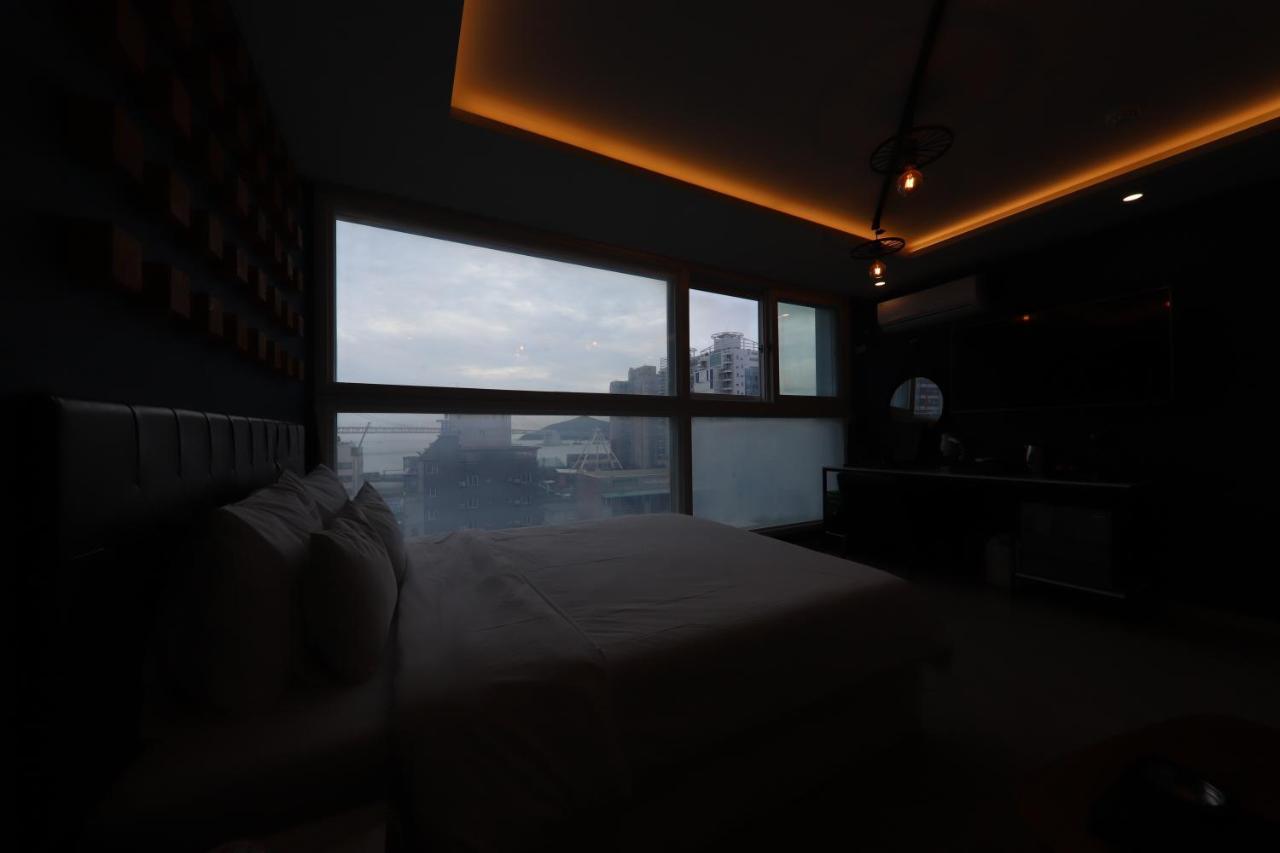 Hotel The Grang Gwangan Busan Extérieur photo
