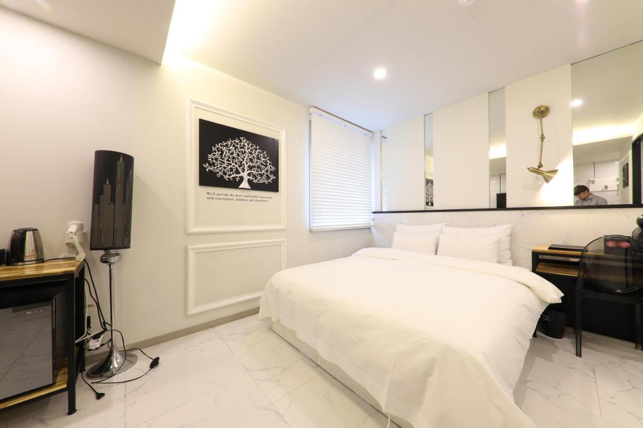 Hotel The Grang Gwangan Busan Extérieur photo
