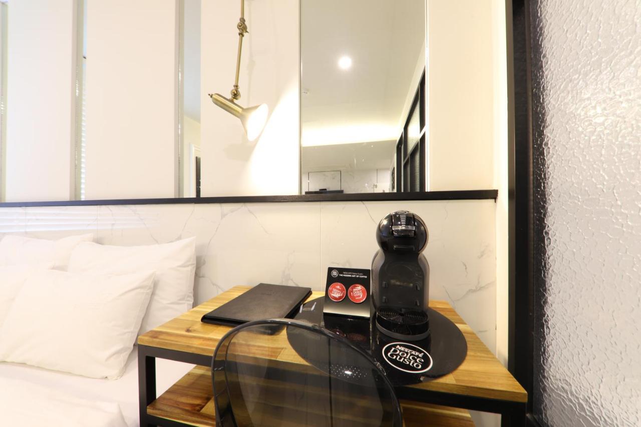 Hotel The Grang Gwangan Busan Extérieur photo