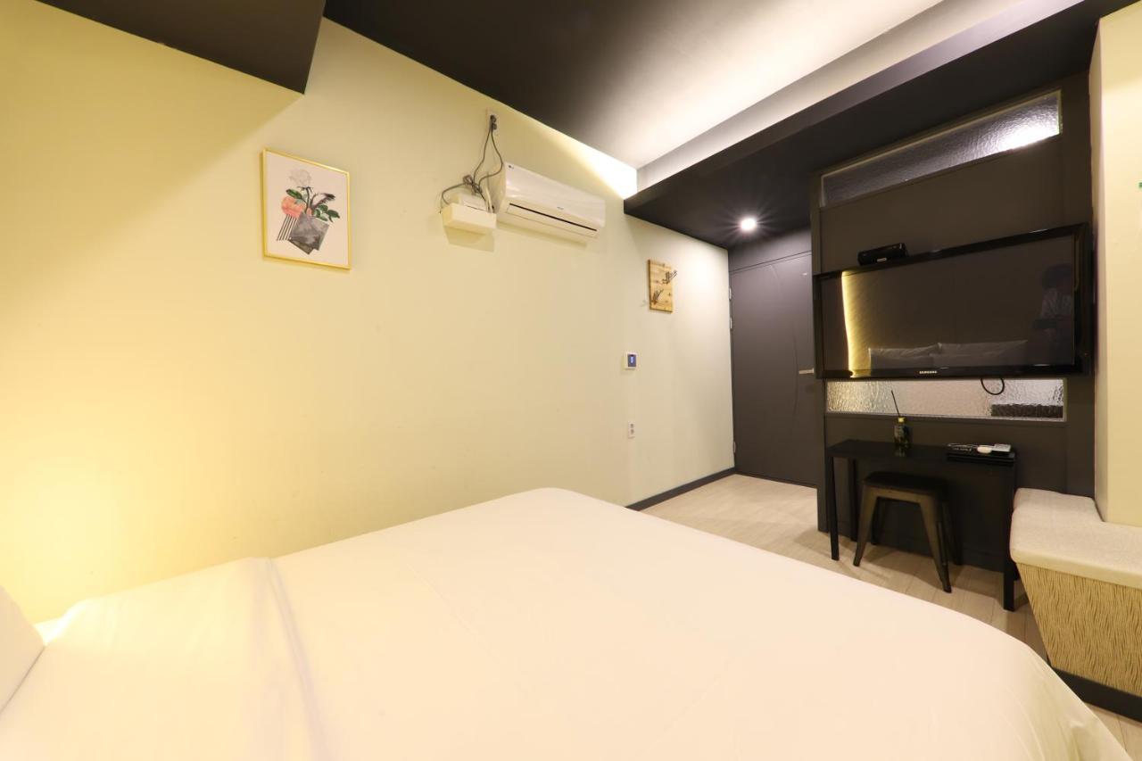 Hotel The Grang Gwangan Busan Extérieur photo