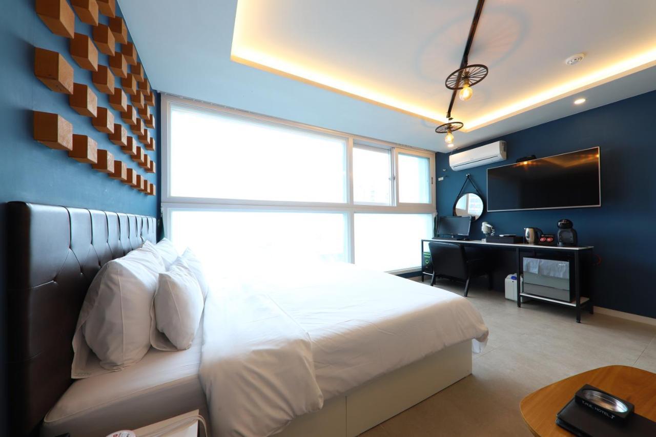 Hotel The Grang Gwangan Busan Extérieur photo