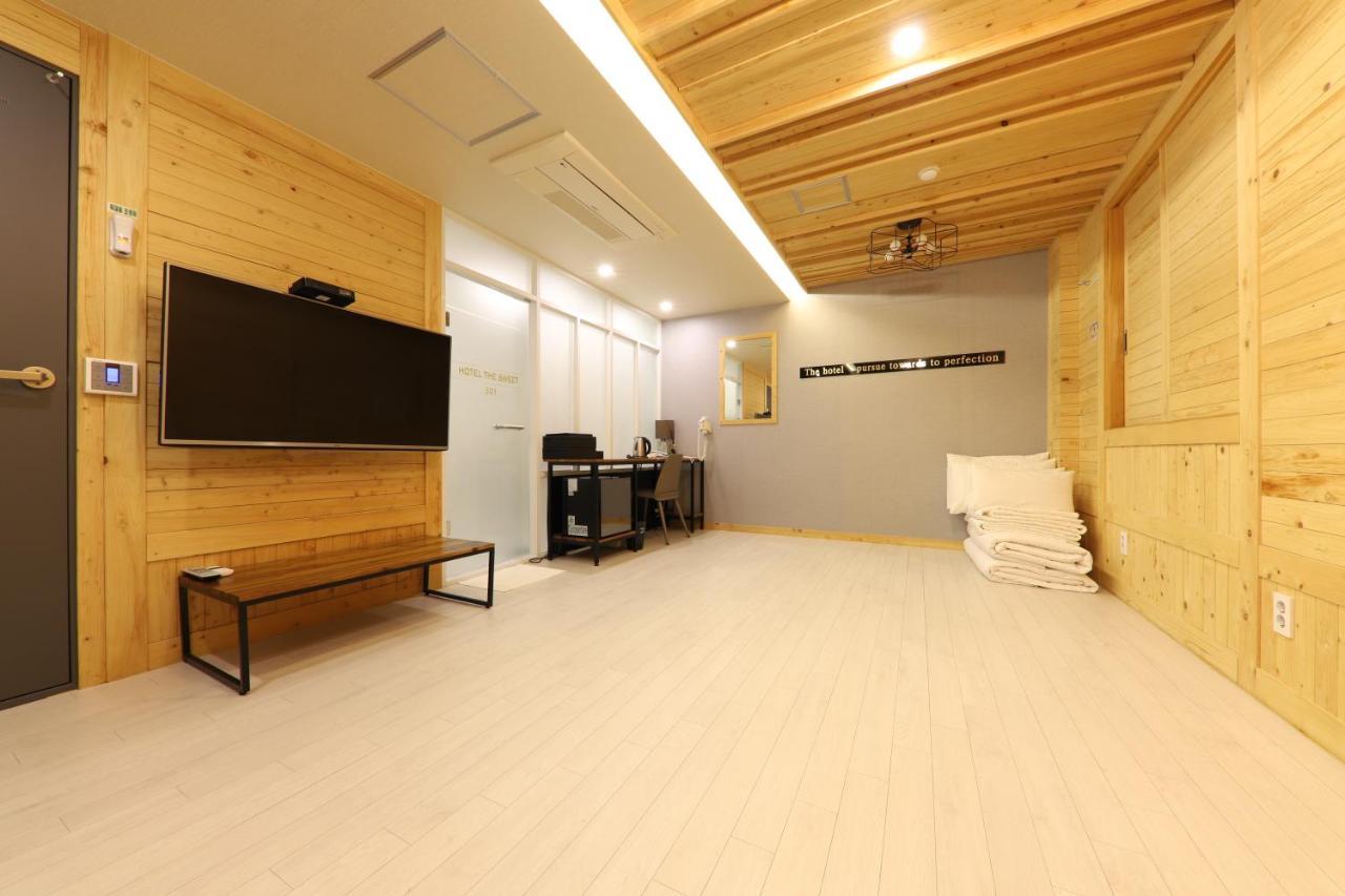 Hotel The Grang Gwangan Busan Extérieur photo