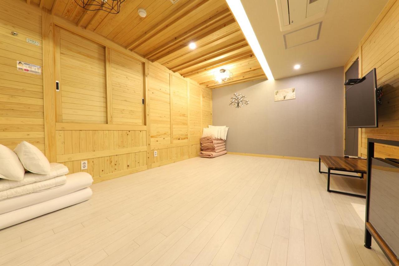 Hotel The Grang Gwangan Busan Extérieur photo