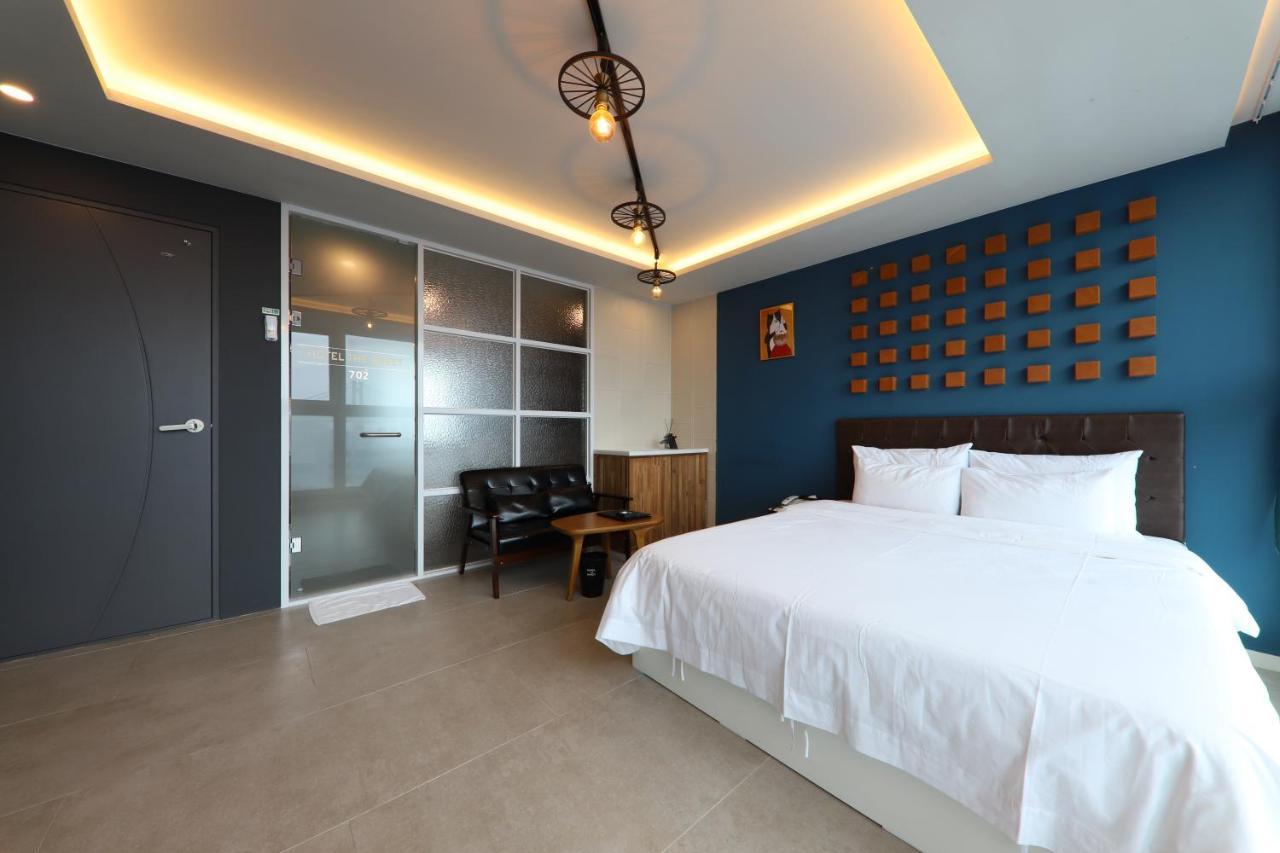 Hotel The Grang Gwangan Busan Extérieur photo
