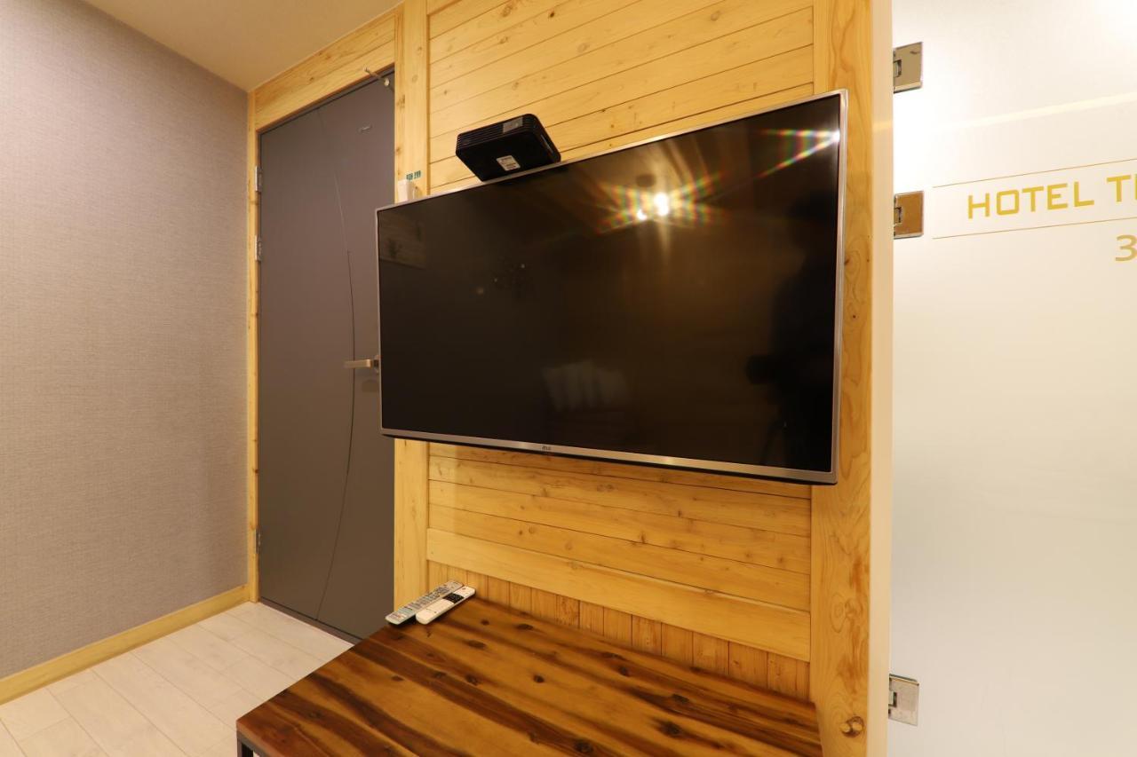 Hotel The Grang Gwangan Busan Extérieur photo