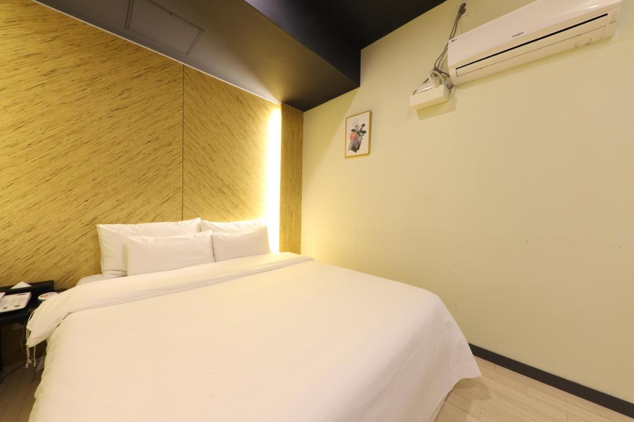 Hotel The Grang Gwangan Busan Extérieur photo