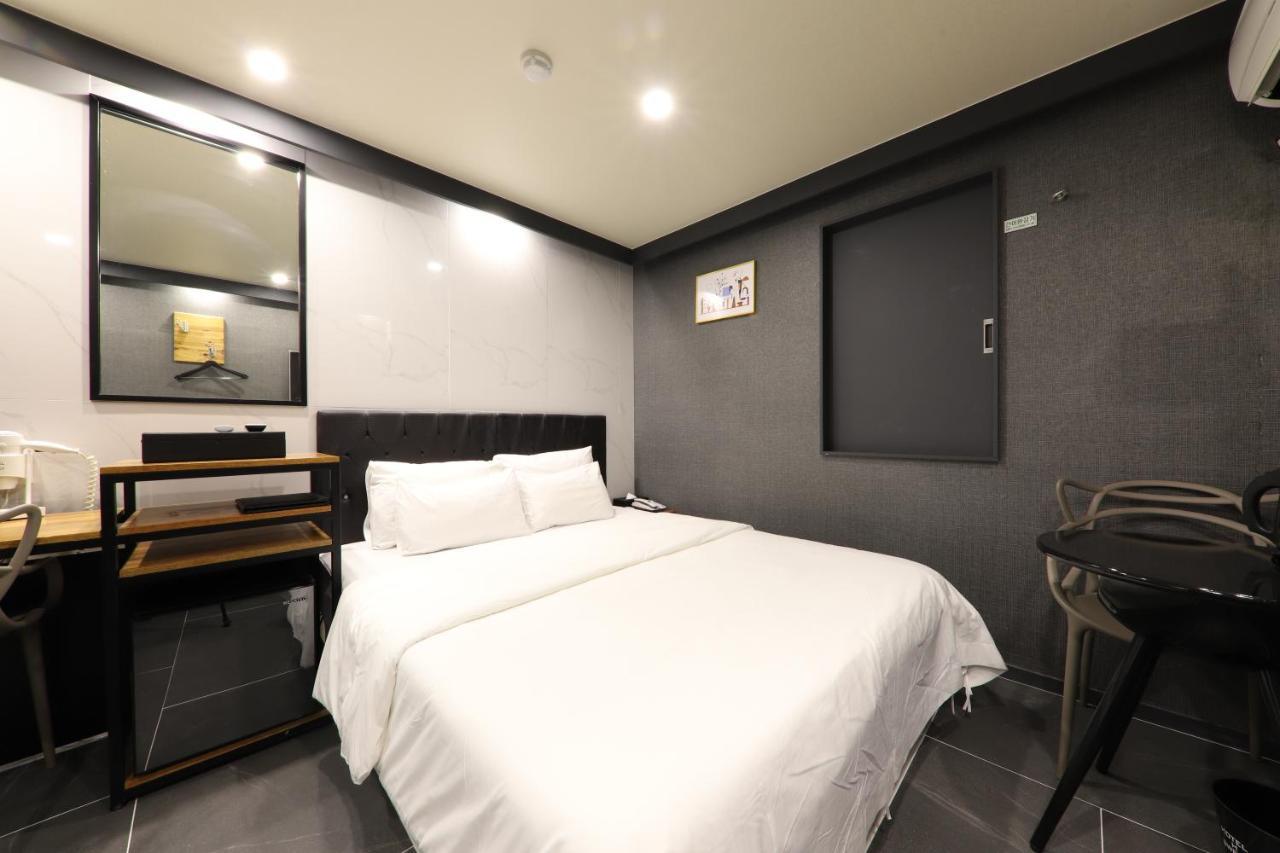 Hotel The Grang Gwangan Busan Extérieur photo
