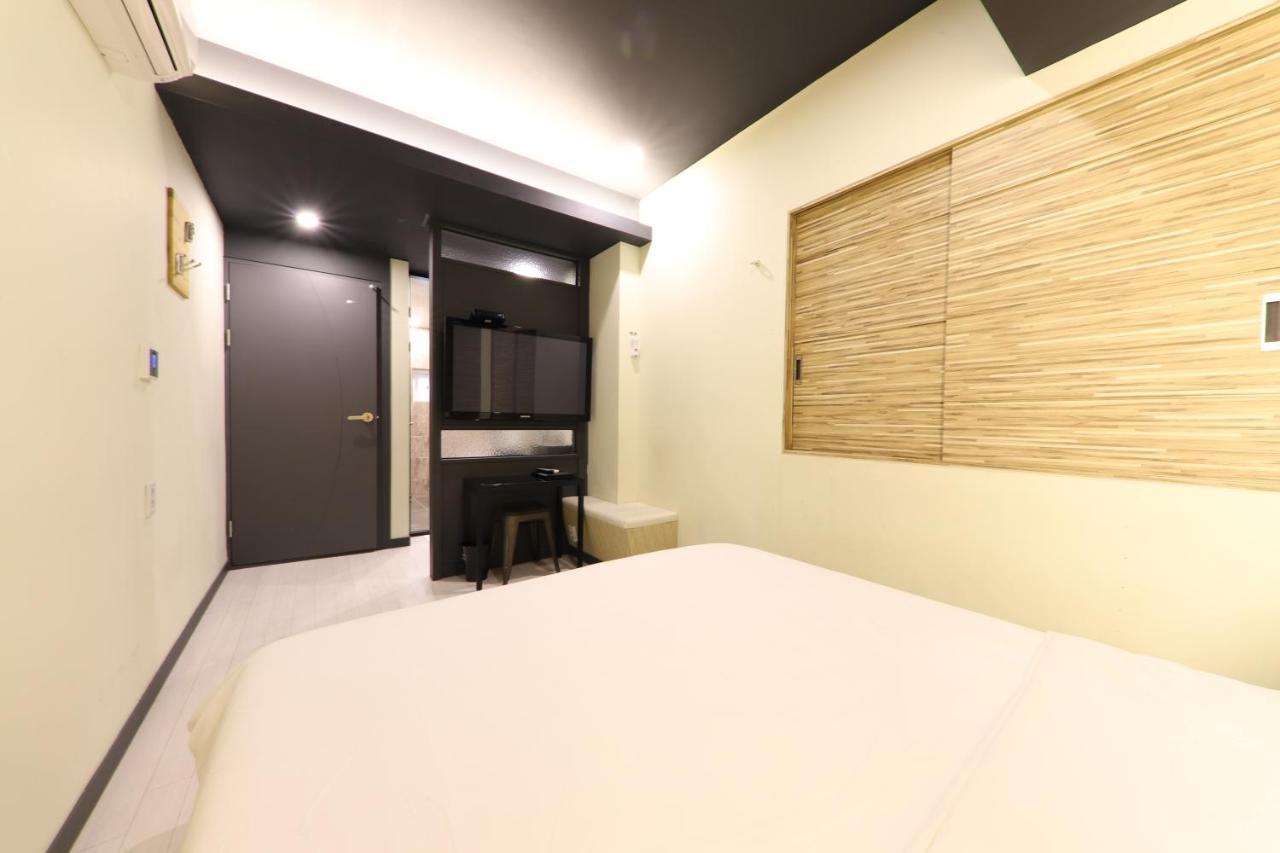 Hotel The Grang Gwangan Busan Extérieur photo