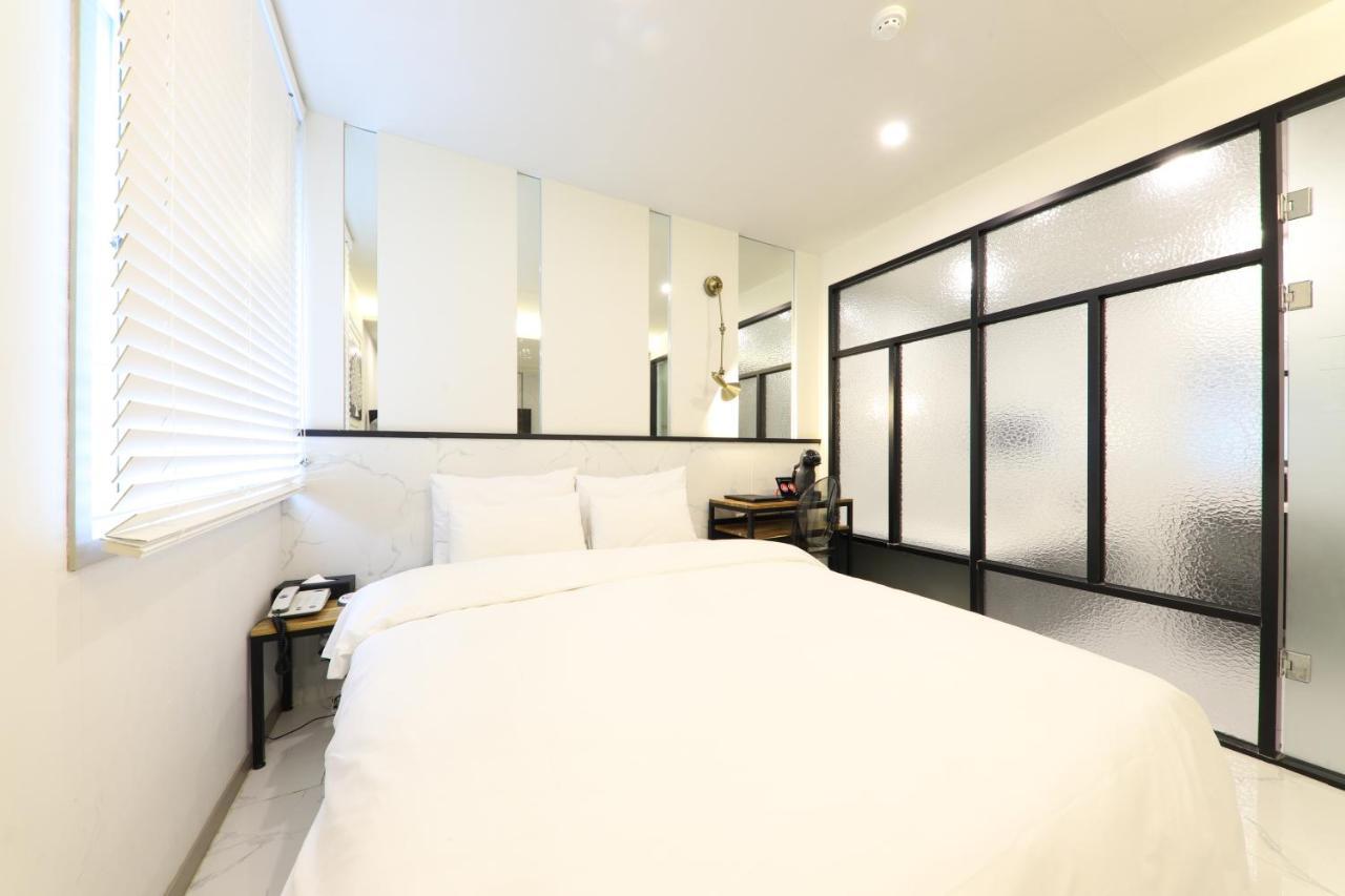 Hotel The Grang Gwangan Busan Extérieur photo