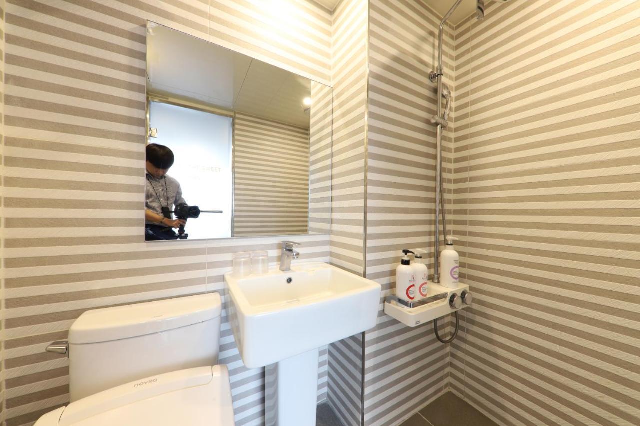 Hotel The Grang Gwangan Busan Extérieur photo