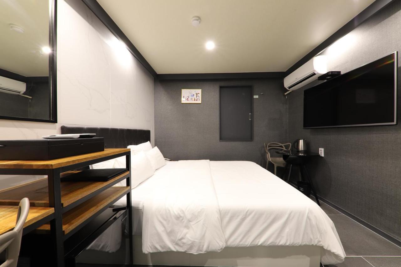 Hotel The Grang Gwangan Busan Extérieur photo