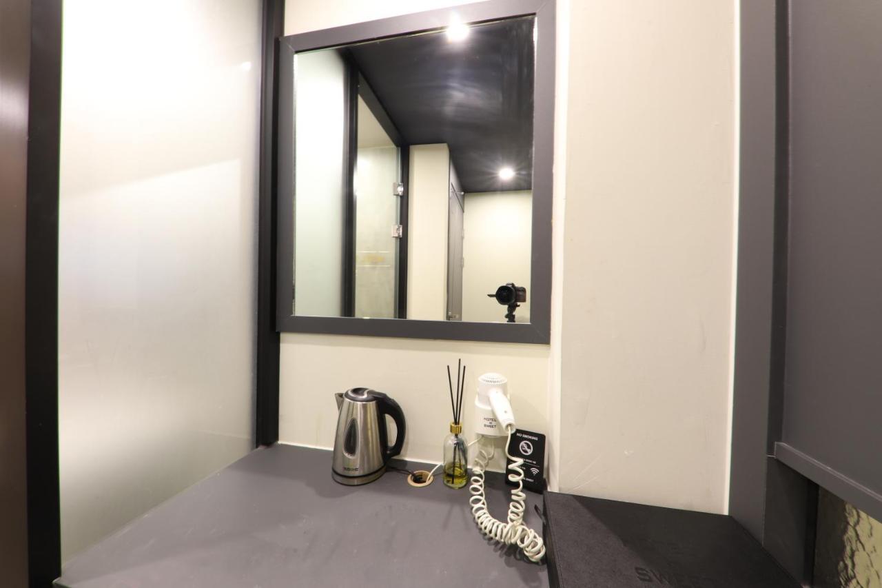 Hotel The Grang Gwangan Busan Extérieur photo