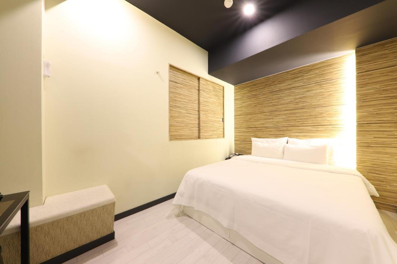 Hotel The Grang Gwangan Busan Extérieur photo