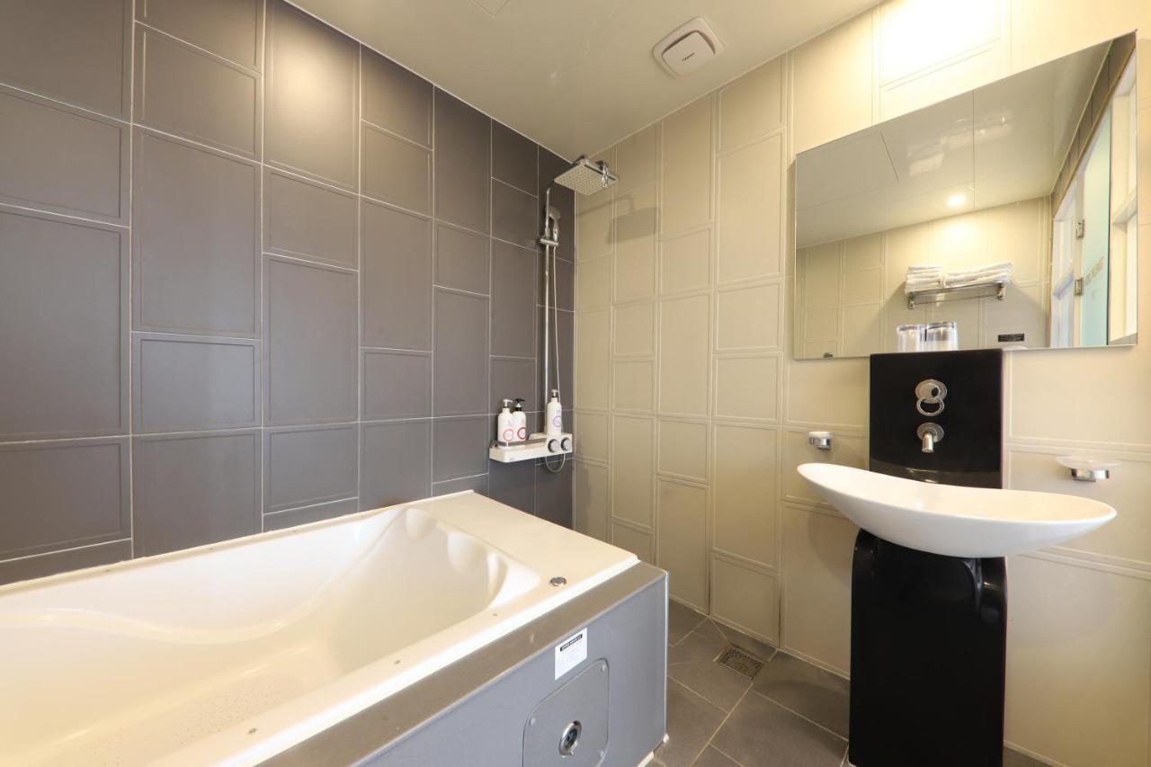Hotel The Grang Gwangan Busan Extérieur photo